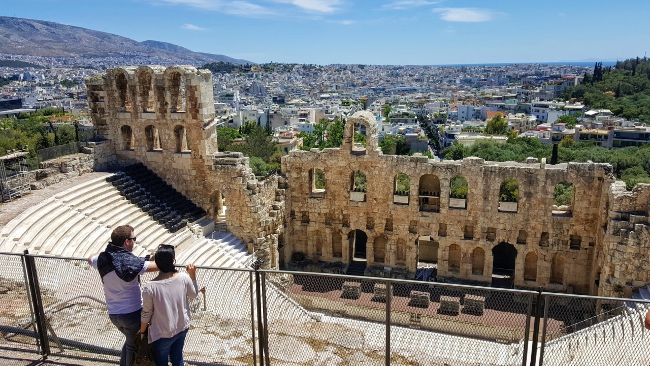 Odeon of Herodes Atticus