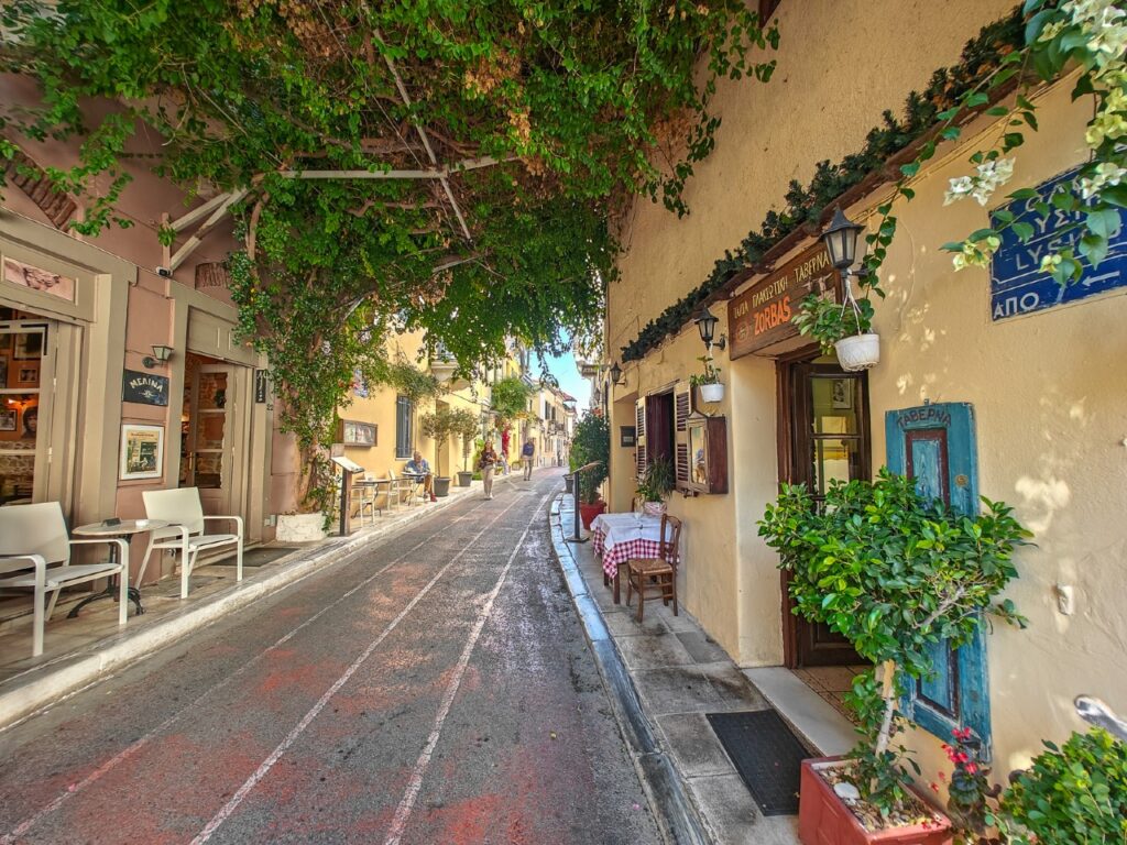 Plaka Neighborhood in Athens – Sights, Walks & Local Tips