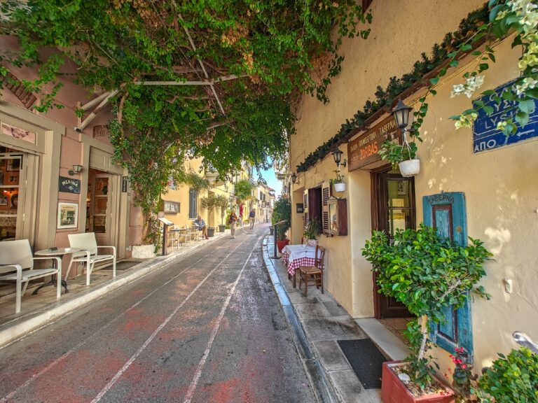 Plaka Neighborhood in Athens – Sights, Walks & Local Tips