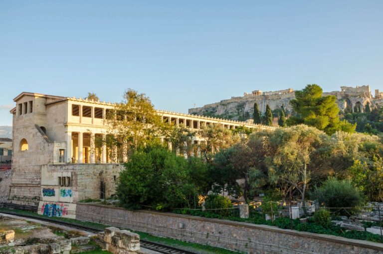 Ancient Agora and Acropolis – Top Things to See in Athens