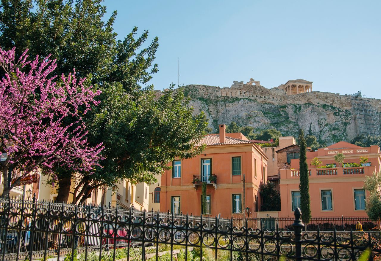 cheap hotels in athens greece