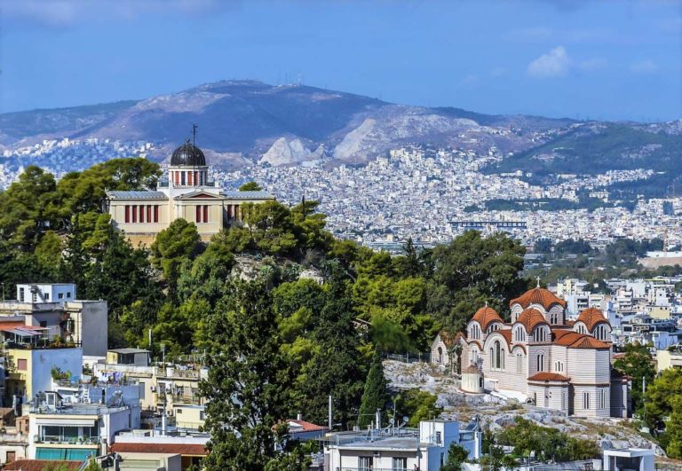 athens off the beaten path