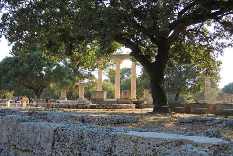 Ancient Olympia day trip