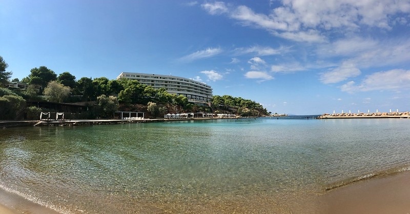 Astir Beach, Vouliagmeni