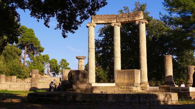 Athens to Ancient Olympia Day Trip