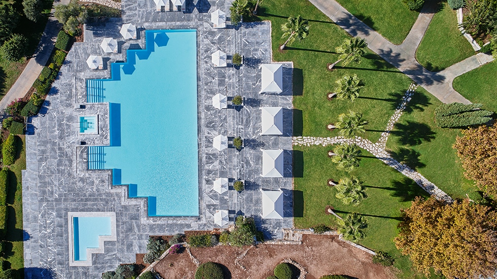 cape sounio grecotel exclusive resort hotel