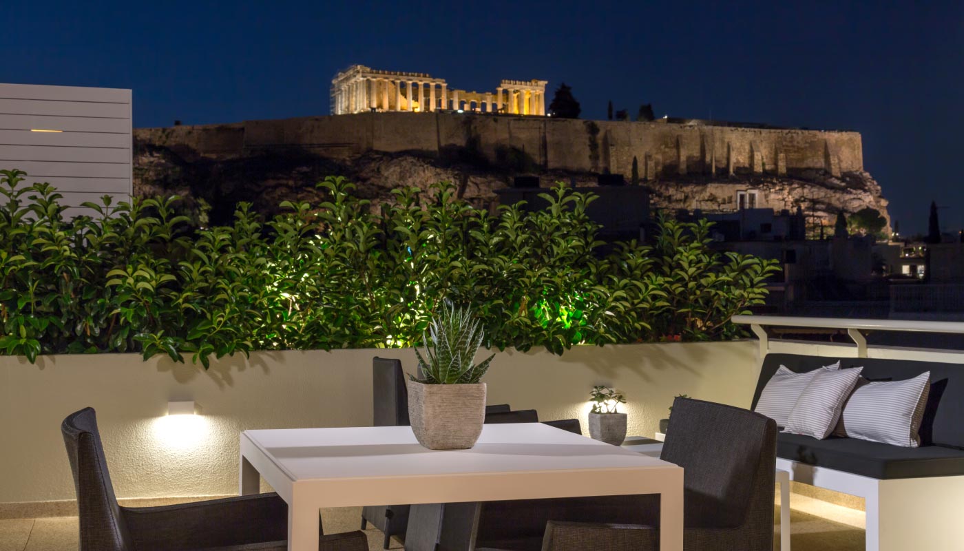Divani Palace Acropolis -five star hotel in athens greece