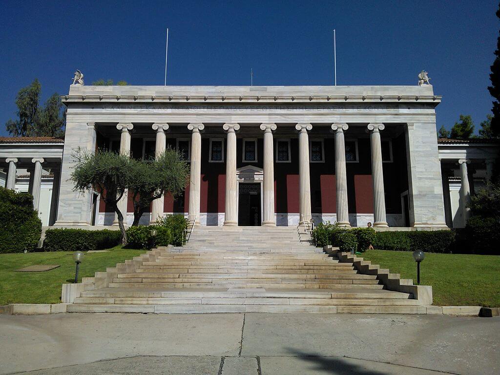 Gennadius_Library