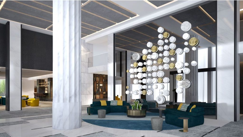 Grand Hyatt Hotel, A Luxury Collection Hotel, Athens