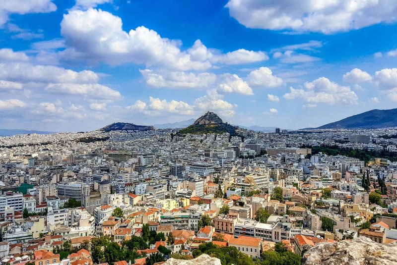 Lycabettus Hill