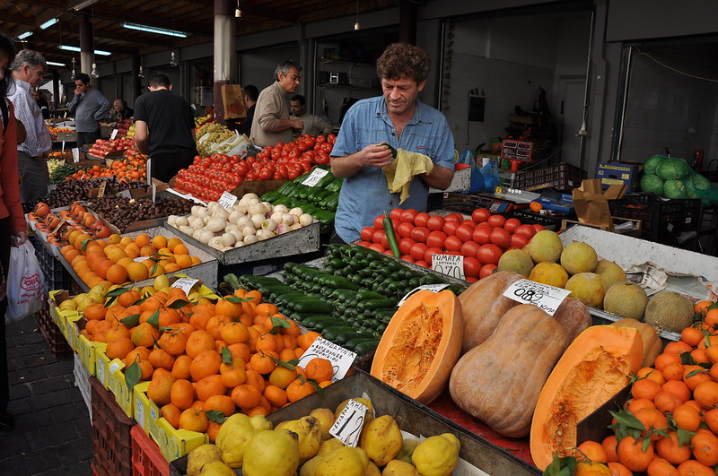 Market of Athens