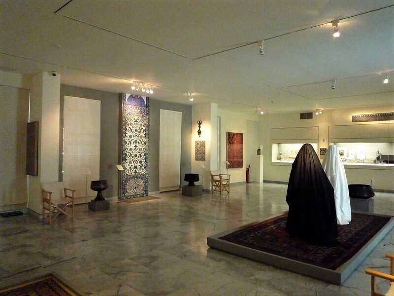 The Benaki Museum in Athens