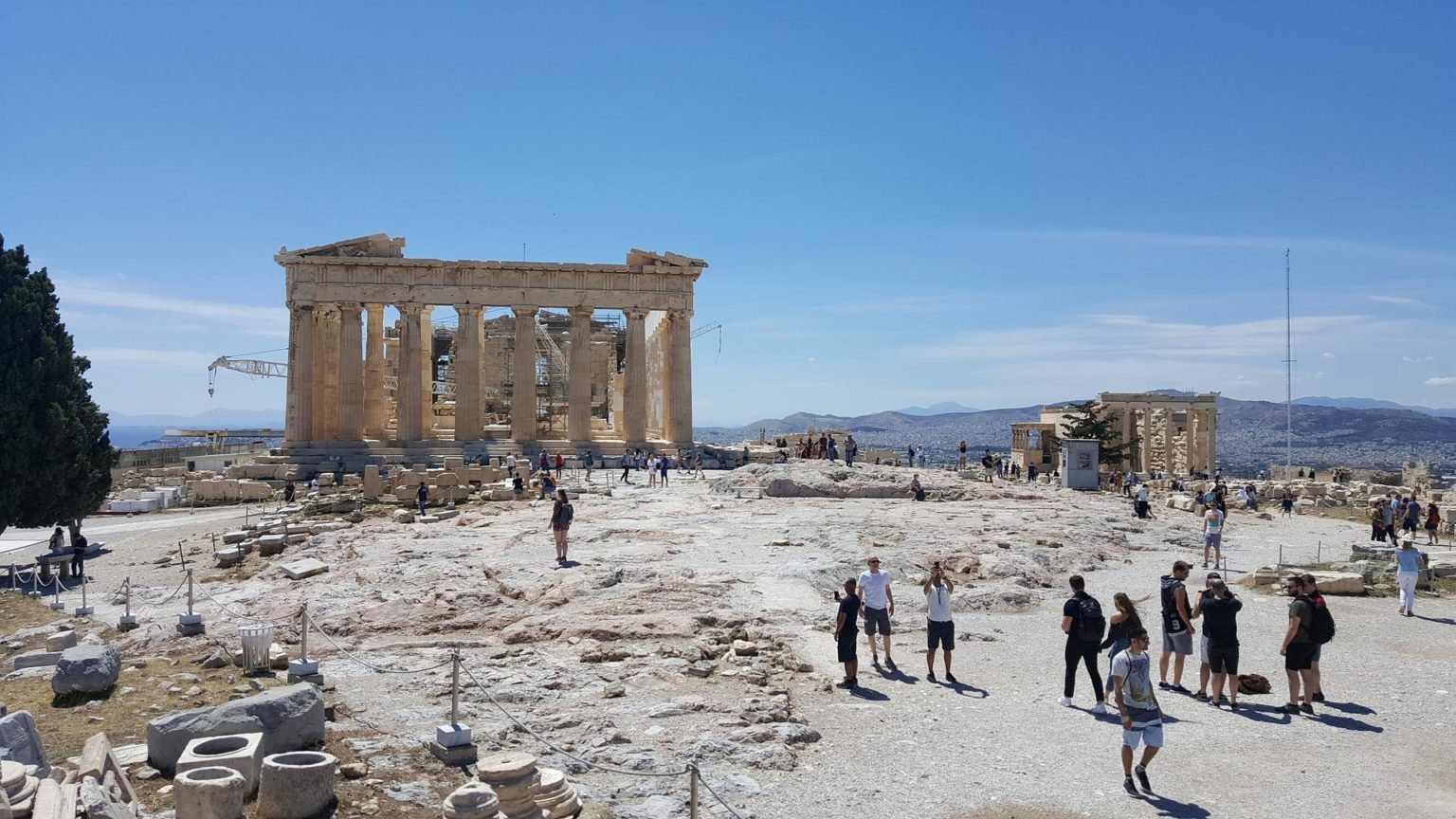 best time to visit athens