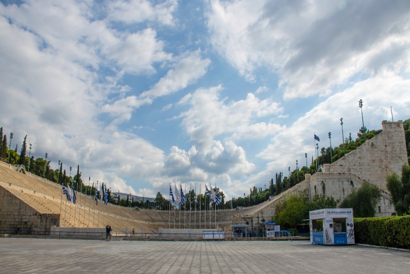 athens Panathenaic Stadium