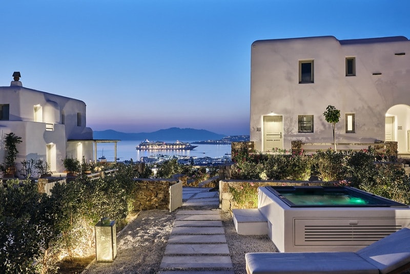 hotels to stay in Mykonos