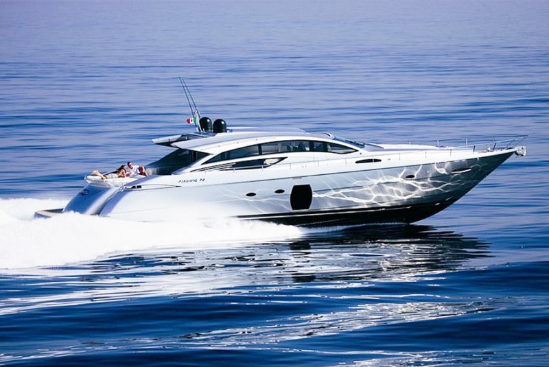 private yacht cruise from Athens