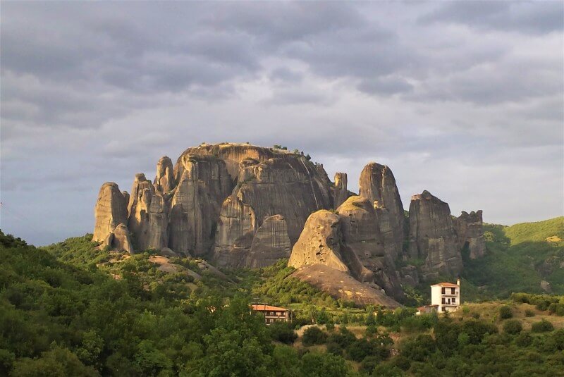 visit Meteora