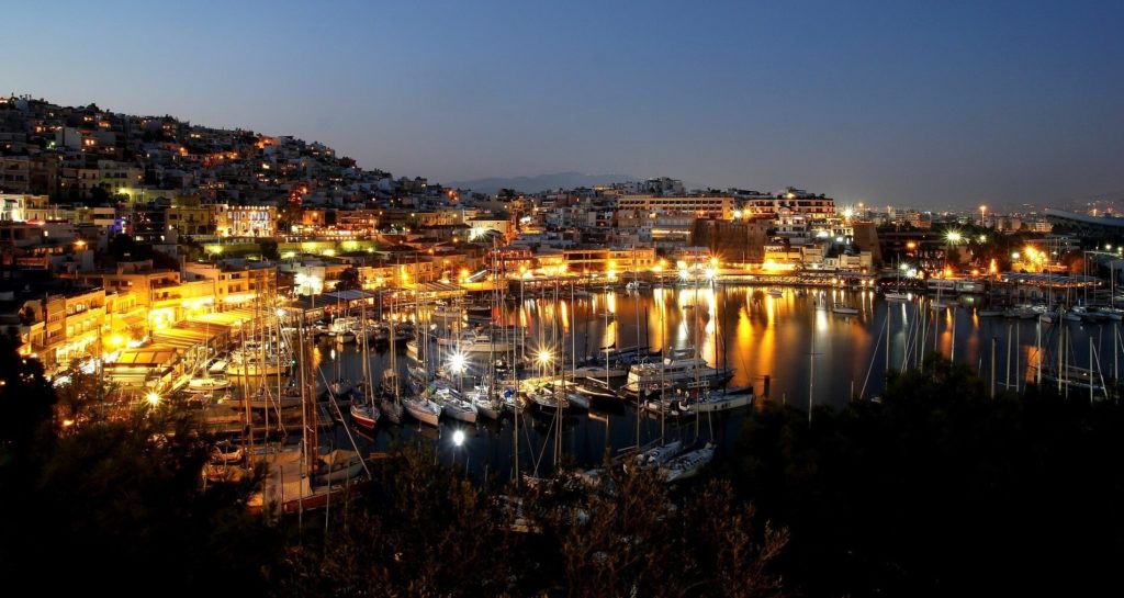 visit Piraeus in greece
