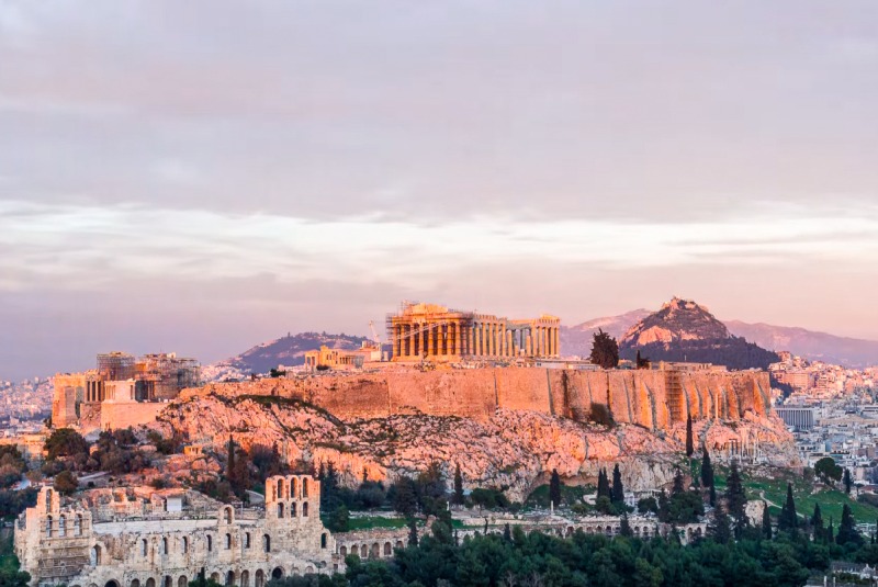 visit athens acropolis