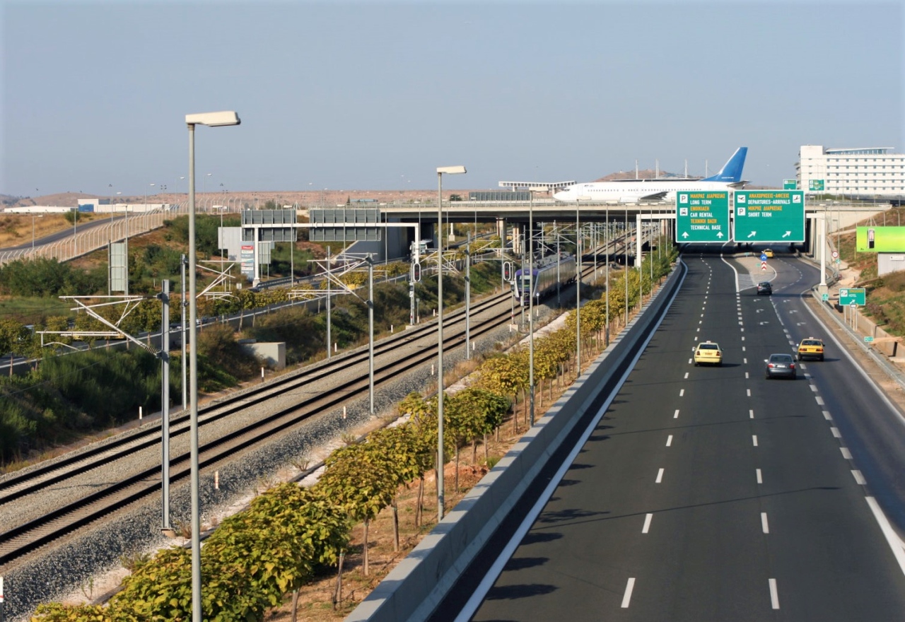 Athens international Airport