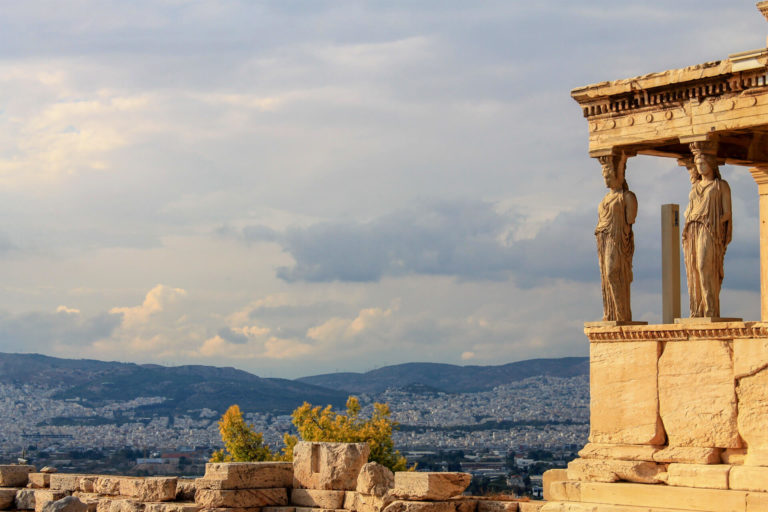 athens travel guide