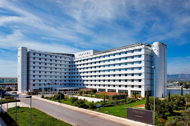 The Sofitel Athens Airport Hotel