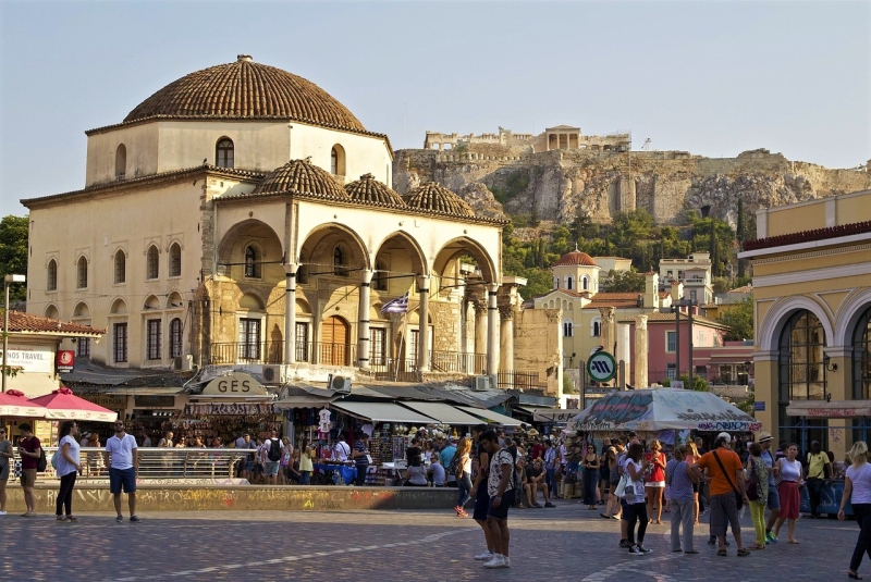 how is to study in athens greece