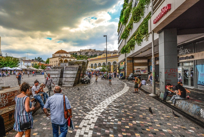 The Ultimate Itinerary for Spending One Day in Athens 21 visit monastiraki athens greece