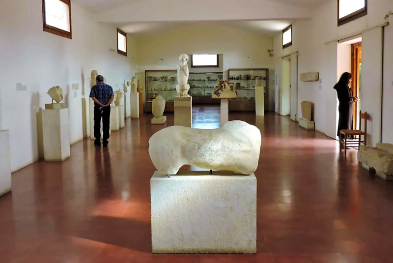 Archaeological Museum Aegina