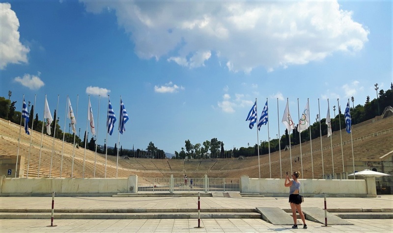 plan a visit to athens