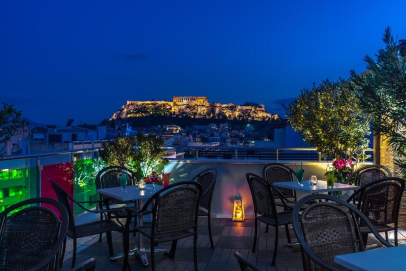attalos budget friendly hotel in athens greece