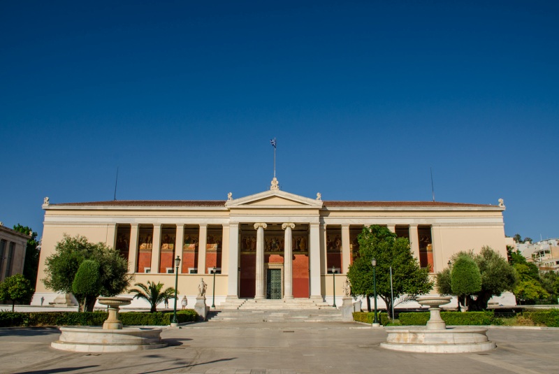 university of athens greece