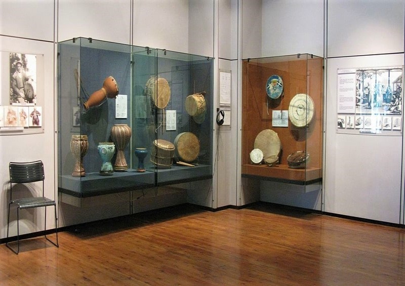 Music Instruments ancient greece