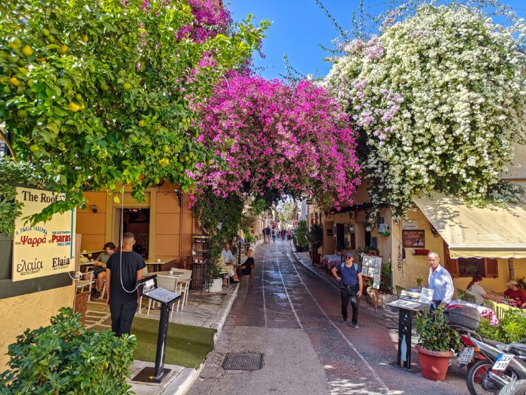 Hotels Near Plaka Athens