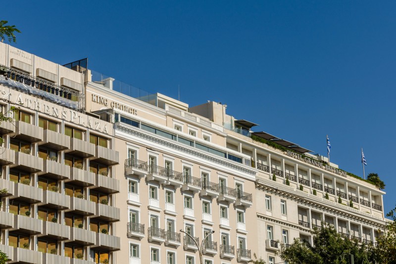 hotels in syntagma