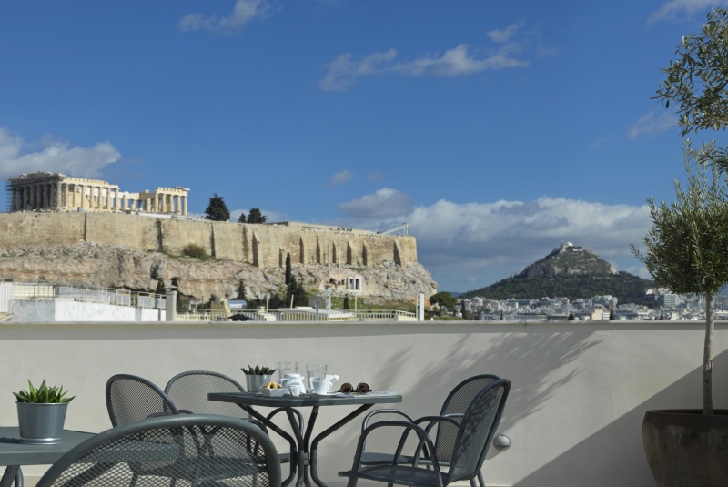value for money 3 star hotel within a short distance from the Acropolis