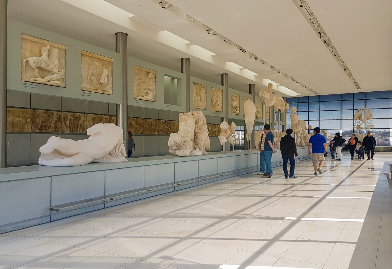 acropolis museum in athens