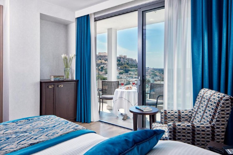 hotel to stay in athens