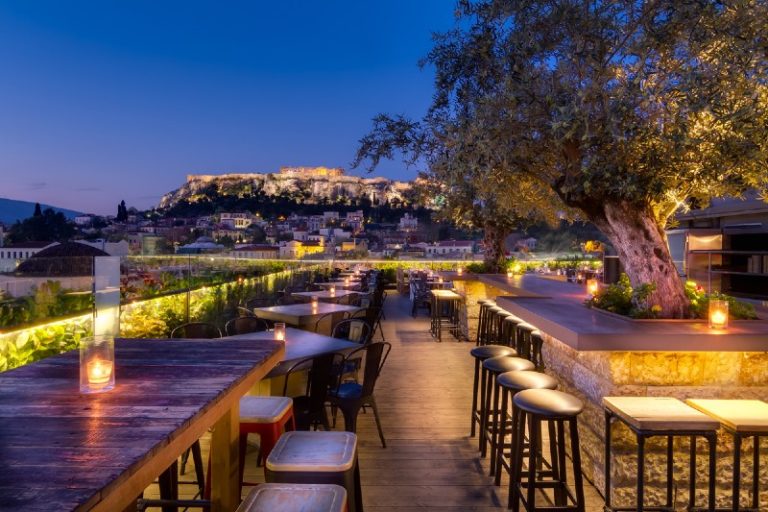 Rooftop Bars in Athens with a View – Local Picks You’ll Actually Love ...