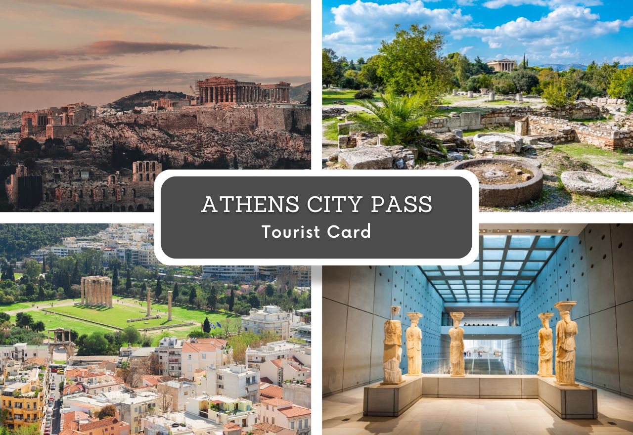 Athens Pass Tourist Card