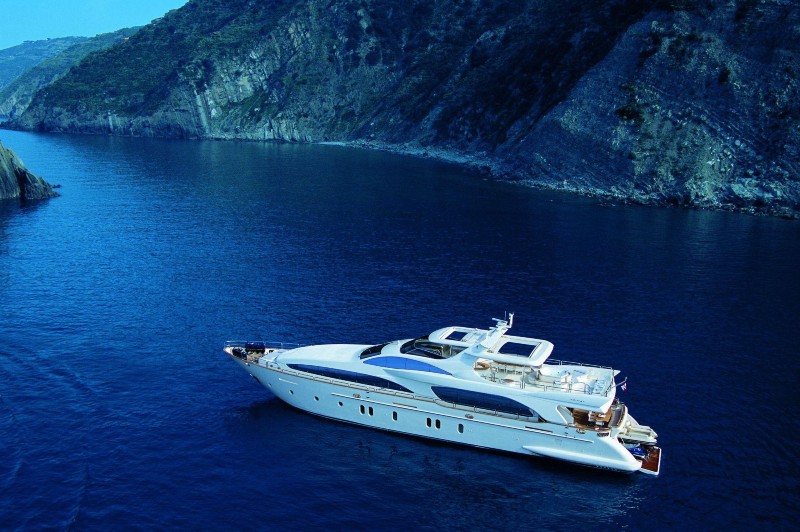 Yacht Charter in Athens